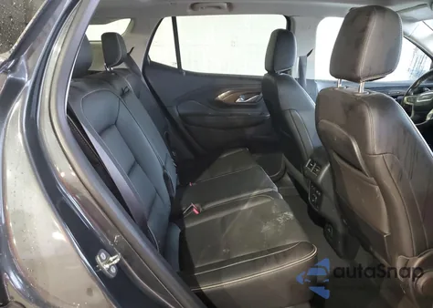 2018 GMC Terrain Denali from USA, damaged, VIN 3GKALXEX9JL235953